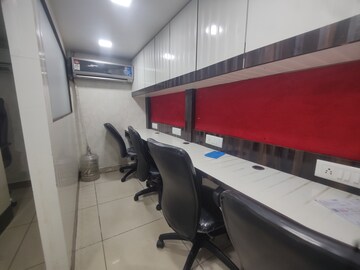 Floor Plan in  Office Space at Malad West – for Rent