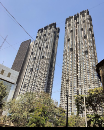 2 BHK Apartment For Rent in Lodha Allura Kamala Mill Mumbai  8006721