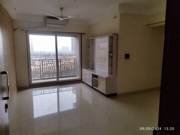 Living Room in 3 BHK Apartment at Paradise Sai World Empire, Kharghar – for Rent