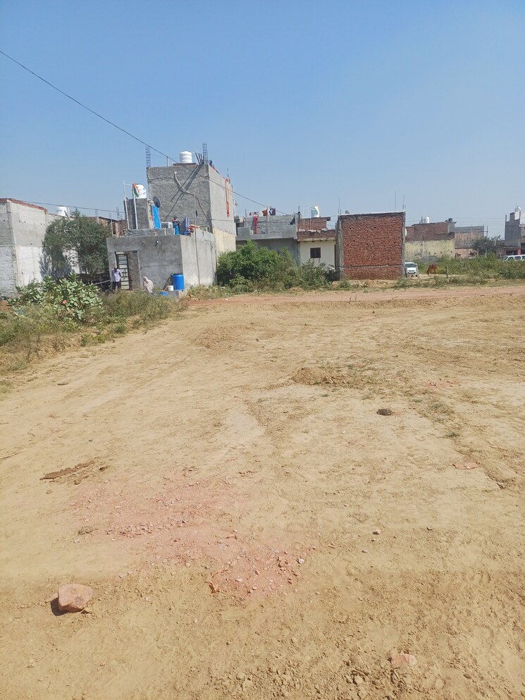 Exterior View, bhopani  64 Sq.Yd. Plot In Bhopani Faridabad 8006740
