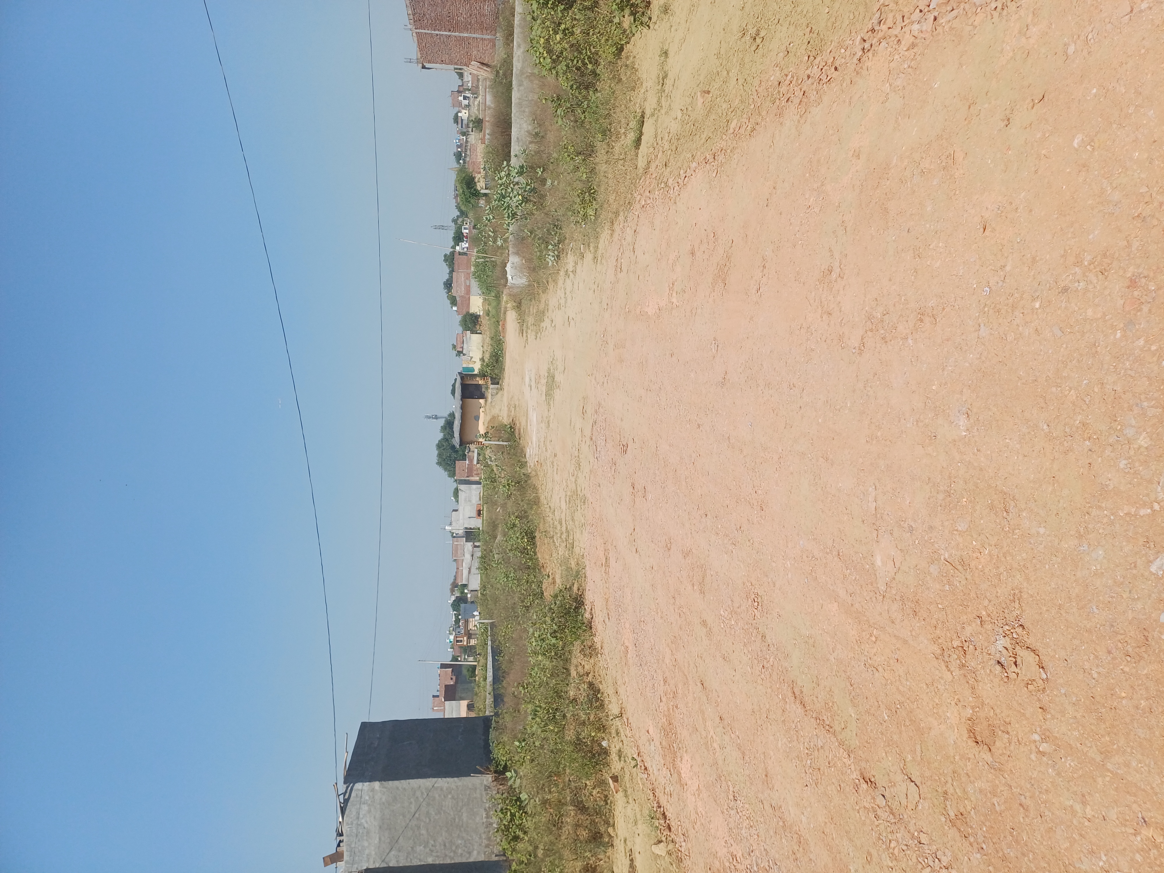 Plot For Sale in Srp Home Developer 