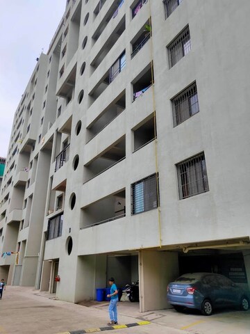2 BHK Apartment – Exterior View View at Vertical Wisteria Commercial Hub, Mundhwa - for Rent