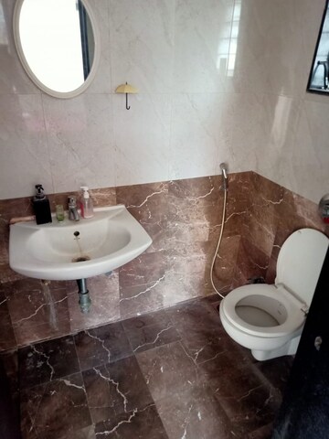 Master Bedroom in 2 BHK Apartment at Vertical Wisteria Commercial Hub, Mundhwa – for Rent