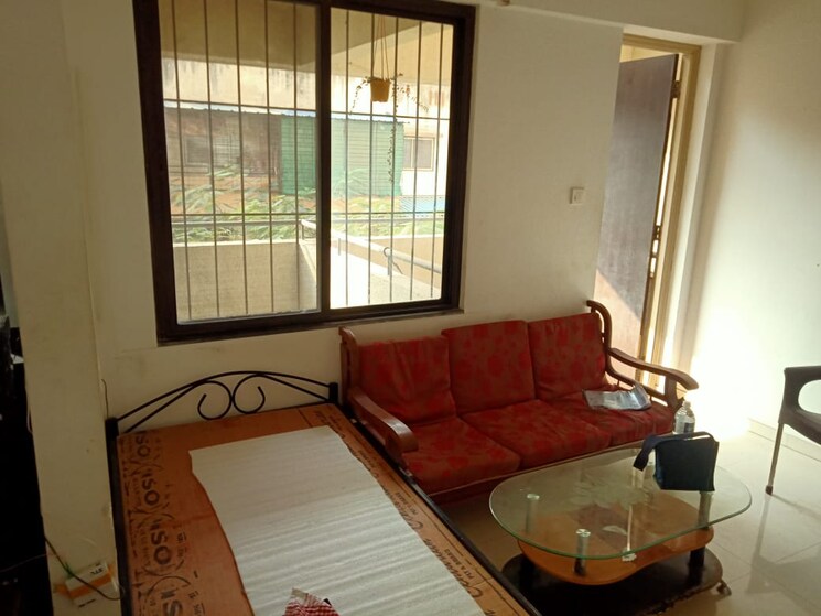 Bedroom, vertical-wisteria-commercial-hub 2 Bedroom 780 Sq.Ft. Apartment In Mundhwa Pune 8006751