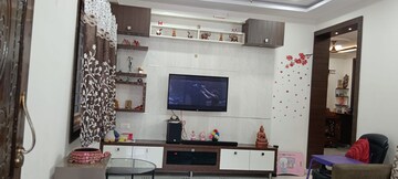 Furnished Amenities in 2 BHK Apartment at Prakash Residency Pragathi Nagar, Pragathi Nagar – for Rent