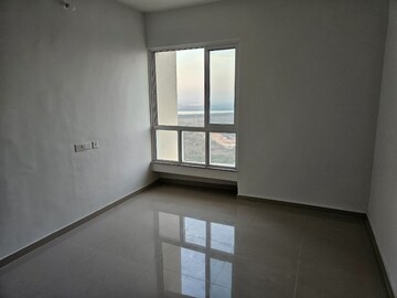 Master Bedroom in 1 BHK Apartment at Raunak Delight, Owale – for Rent