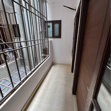 Balcony in 3 BHK Apartment at Peer Mucchalla – for Rent