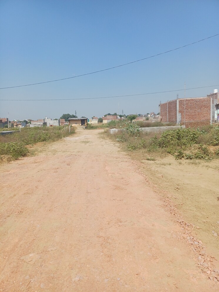 Exterior View, bhopani  65 Sq.Yd. Plot In Bhopani Faridabad 8006783