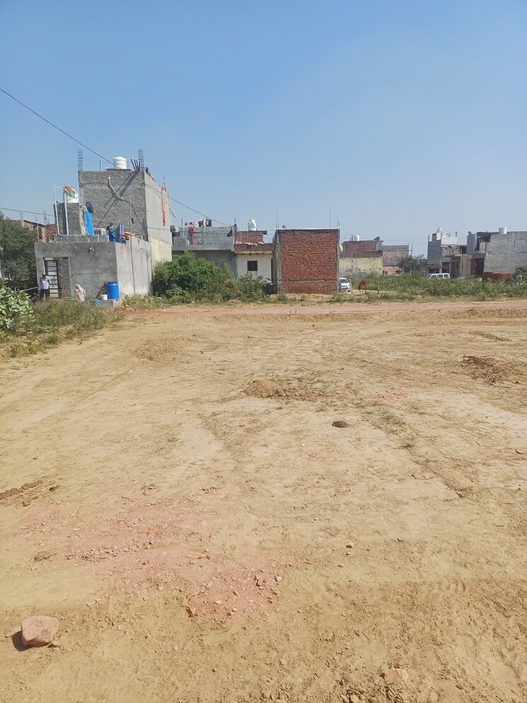 Exterior View, bhopani  65 Sq.Yd. Plot In Bhopani Faridabad 8006783
