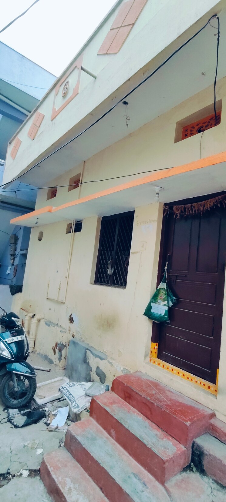 Master Bedroom, borabanda 3 Bedroom 95 Sq.Yd. Independent House In Borabanda Hyderabad 8006819