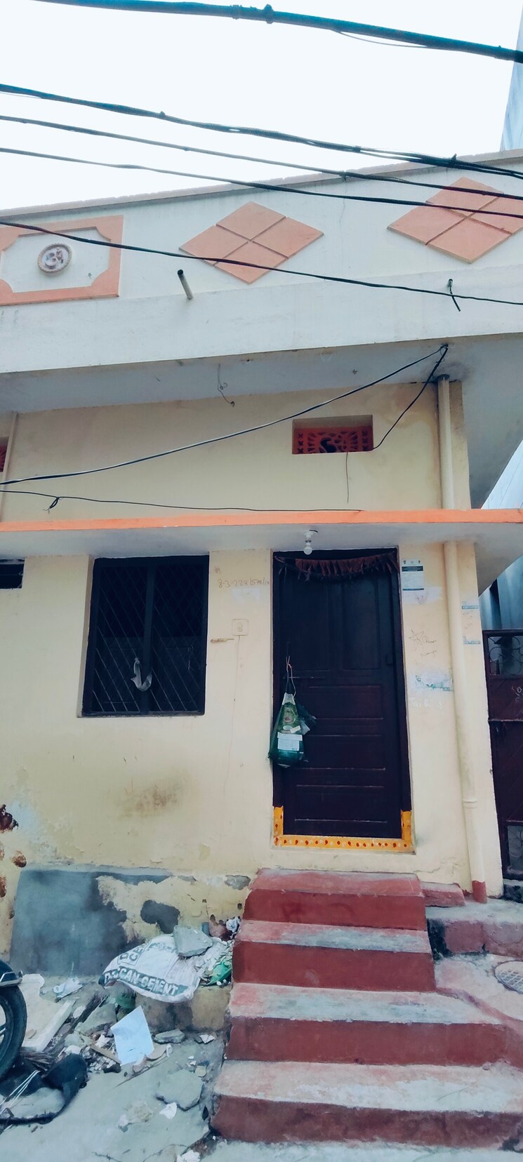 Master Bedroom, borabanda 3 Bedroom 95 Sq.Yd. Independent House In Borabanda Hyderabad 8006819