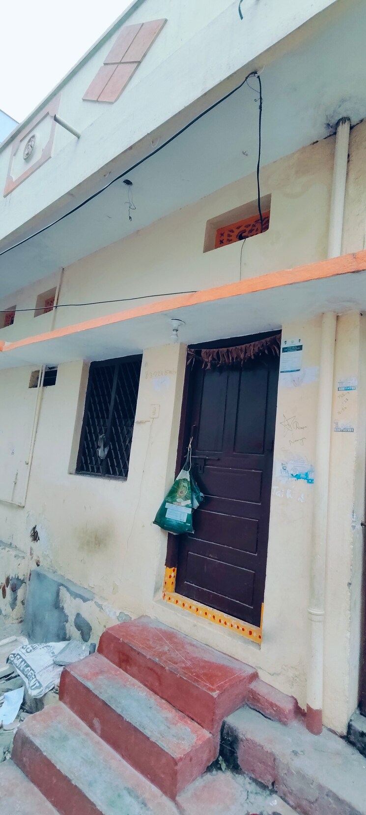 undefined, borabanda 3 Bedroom 95 Sq.Yd. Independent House In Borabanda Hyderabad 8006819