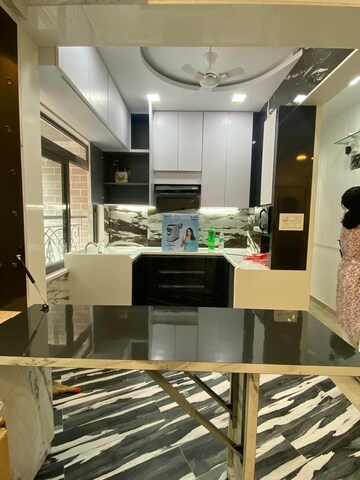 Kitchen in 2 BHK Apartment at Sugee Sanskruti, Dadar West – for Rent