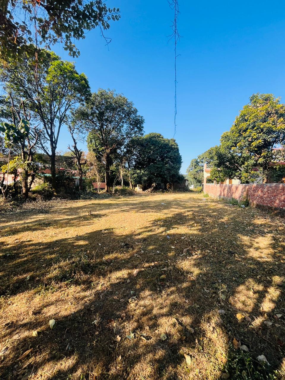 Plot For Sale in Dream Homes