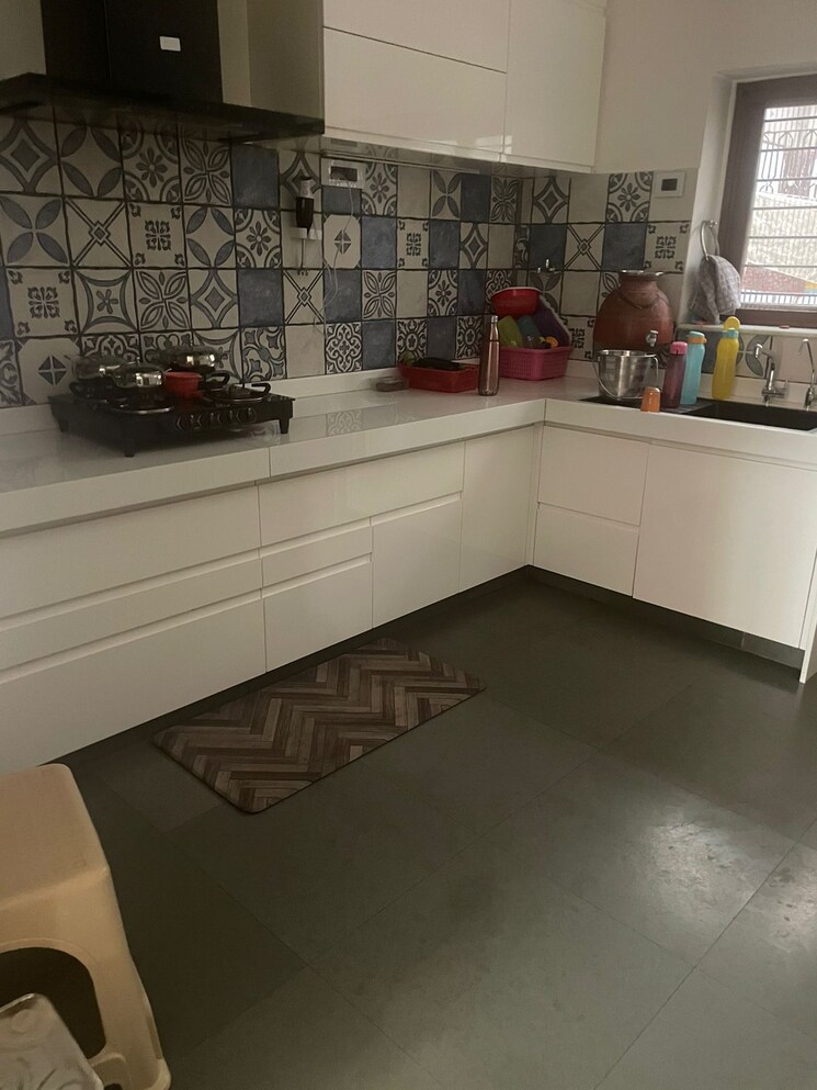 Kitchen, science city 4 Bedroom 240 Sq.Yd. Villa In Science City Ahmedabad 8006858