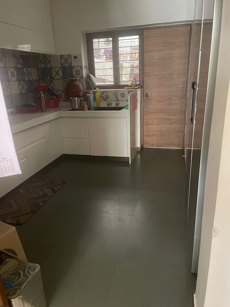 Kitchen, science city 4 Bedroom 240 Sq.Yd. Villa In Science City Ahmedabad 8006858