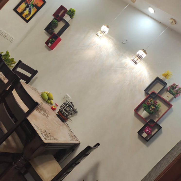 Living Room, peer mucchalla 3 Bedroom 1310 Sq.Ft. Apartment In Peer Mucchalla Zirakpur 8006813