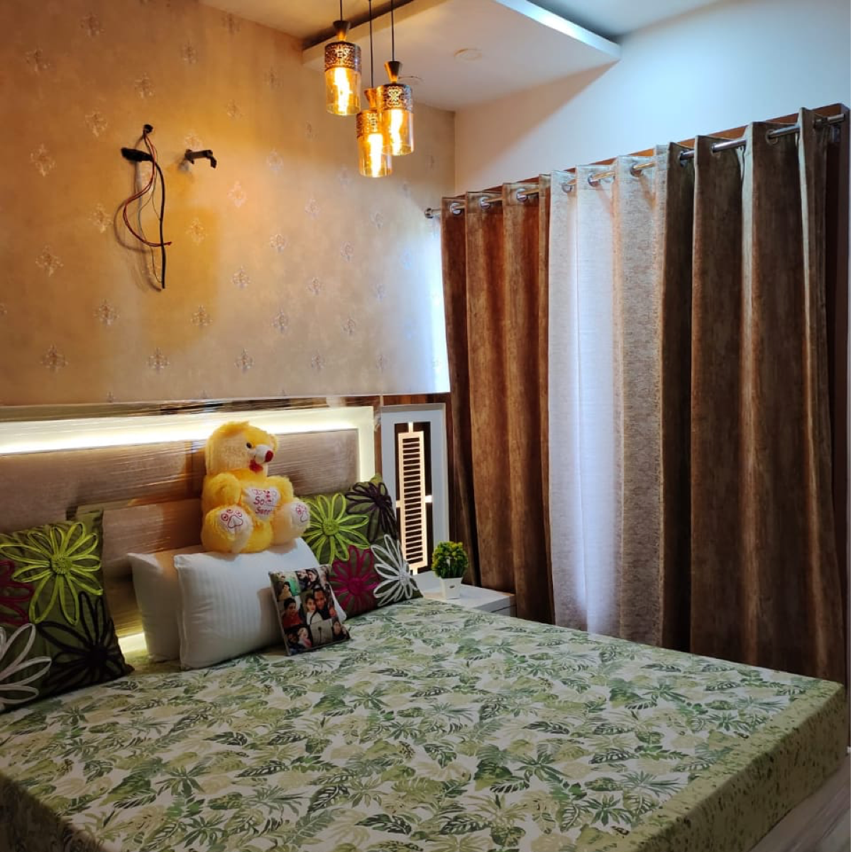 3 BHK Apartment For Sale in Metro Town 