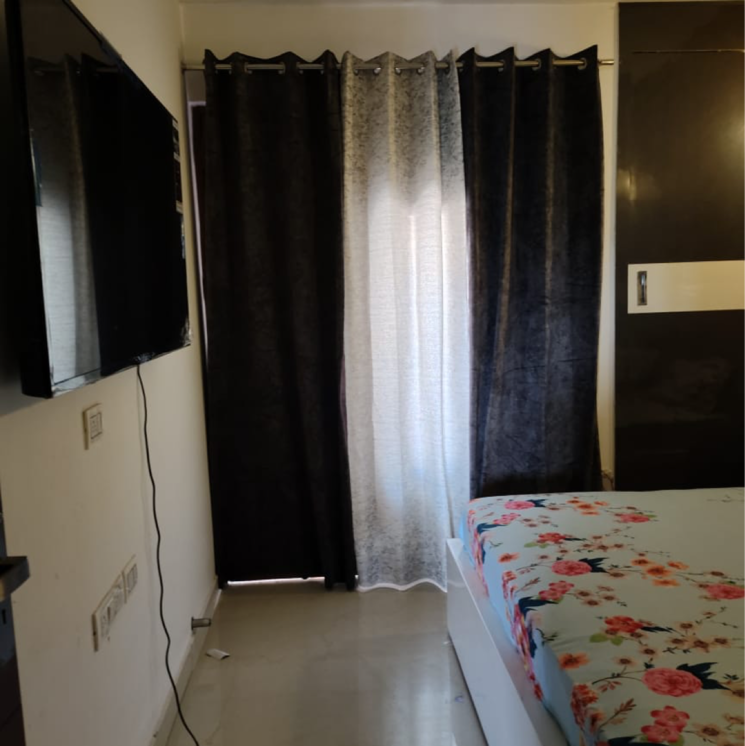 Bedroom, peer mucchalla 3 Bedroom 1310 Sq.Ft. Apartment In Peer Mucchalla Zirakpur 8006813