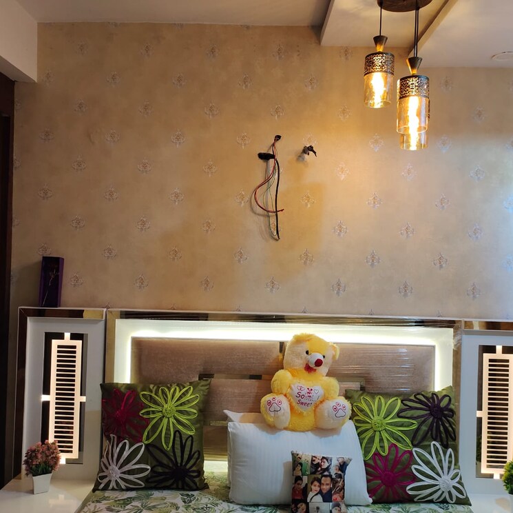 Bedroom, peer mucchalla 3 Bedroom 1310 Sq.Ft. Apartment In Peer Mucchalla Zirakpur 8006813