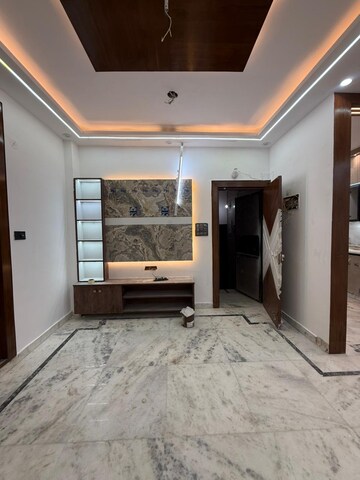 Living Room in 3 BHK Apartment at Indira Vihar – for Rent