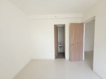 Master Bedroom in 1 BHK Apartment at Raunak Delight, Owale – for Rent