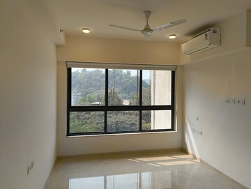 Master Bedroom in 2 BHK Apartment at Shapoorji Pallonji Vicinia, Powai – for Rent