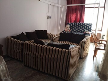 Living Room in 2 BHK Apartment at Govindpuri – for Sale