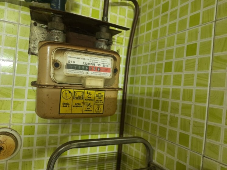 Attached Bathroom, mercury-chs 1 Bedroom 575 Sq.Ft. Apartment In Powai Mumbai 8006851