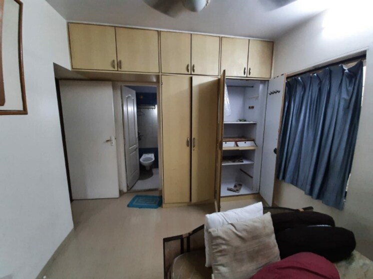 Bedroom, mercury-chs 1 Bedroom 575 Sq.Ft. Apartment In Powai Mumbai 8006851