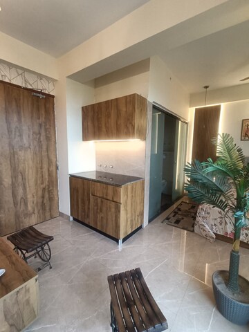 Master Bedroom in 1 BHK Apartment at Knowledge Park 3 Greater Noida – for Sale