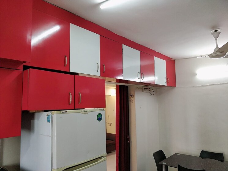 Kitchen, sancheti-eves-garden 2 Bedroom 1150 Sq.Ft. Apartment In Mundhwa Pune 8006843