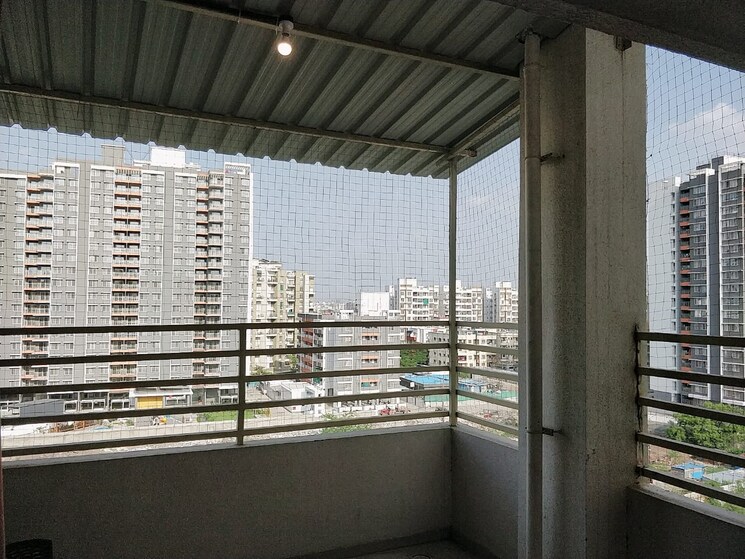 Exterior View, sancheti-eves-garden 2 Bedroom 1150 Sq.Ft. Apartment In Mundhwa Pune 8006843