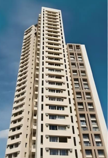 2 BHK Apartment For Rent in Peninsula Ashok Towers Parel Mumbai  8006848