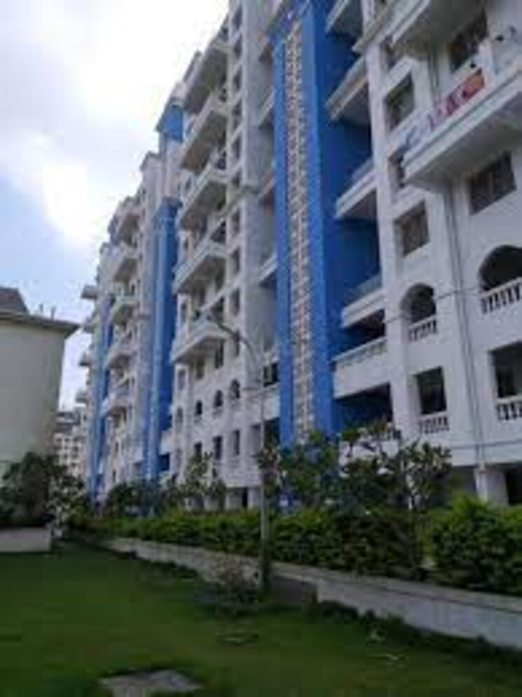 Exterior View, pisoli 4 Bedroom 1200 Sq.Ft. Penthouse In Pisoli Pune 8006973