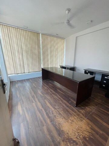 Floor Plan in  Office Space at Saket – for Rent