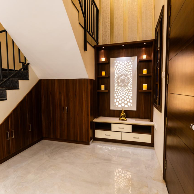 Room, patiala road 3 Bedroom 1850 Sq.Ft. Villa In Patiala Road Zirakpur 8006874