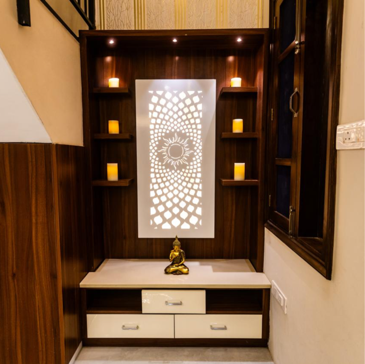 Other, patiala road 3 Bedroom 1850 Sq.Ft. Villa In Patiala Road Zirakpur 8006874