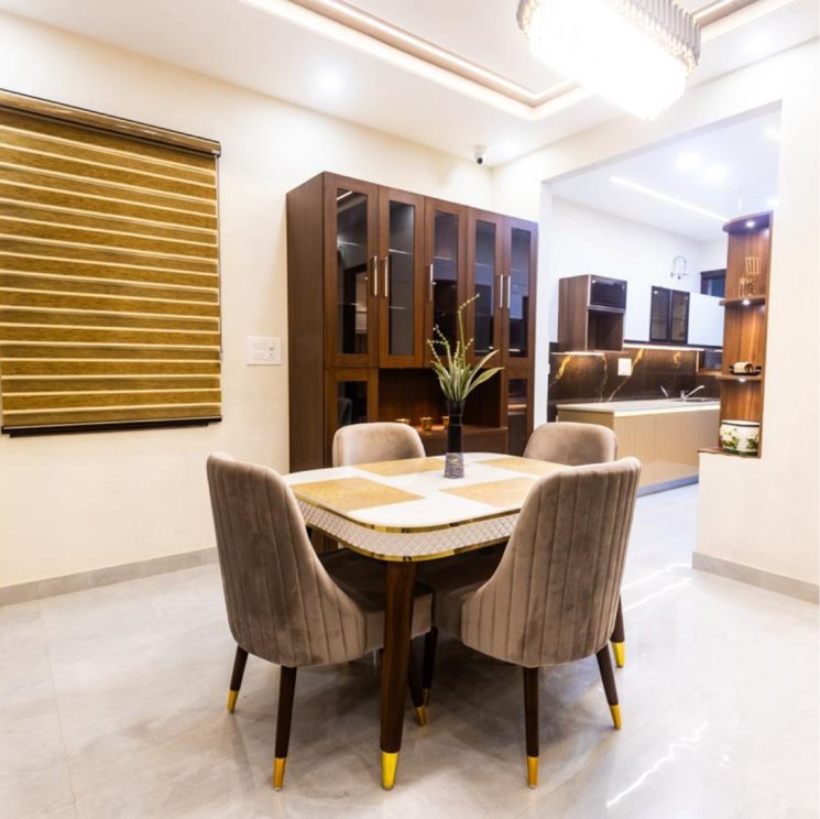 Living Room, patiala road 3 Bedroom 1850 Sq.Ft. Villa In Patiala Road Zirakpur 8006874