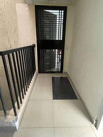 Staircase in 2.5 BHK Apartment at Gaur City 2 - 12th Avenue, Sector 16c Greater Noida – for Sale