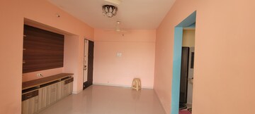 Furnished Amenities in 1 BHK Apartment at Cosmos Lounge, Manpada – for Rent