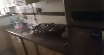 Furnished Amenities in 2 BHK Apartment at Sterling Court, Andheri East – for Rent