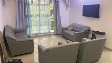 Living Room in 3 BHK Apartment at Sector 103 – for Rent
