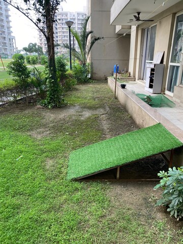 Balcony in 3 BHK Apartment at Sector 103 – for Rent
