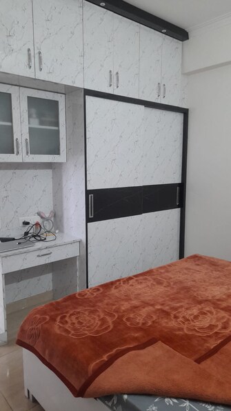 1 BHK Apartment For Rent in Gaur City 2 - 14th Avenue Noida Ext Sector 16c Greater Noida  8006903