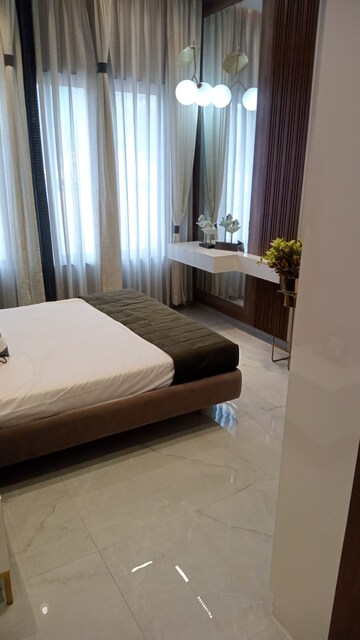 Bedroom in 2 BHK Apartment at Unique Youtopia, Kharadi – for Sale