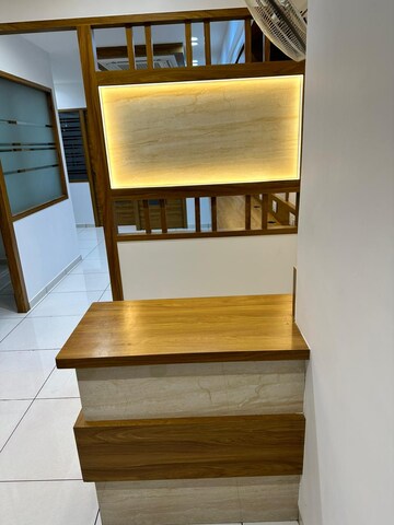 Staircase in  Office Space at Zion Z One, Bodakdev – for Rent