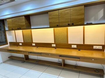  Office Space For Rent in Zion Z One, Bodakdev
