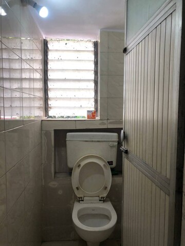 Bathroom in 1 BHK Apartment at Aarey Colony – for Rent