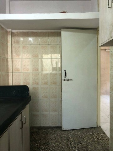 Kitchen in 1 BHK Apartment at Aarey Colony – for Rent